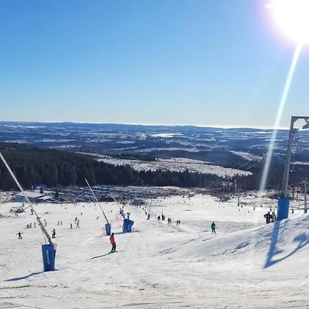 Сasa de vacaciones Sonne, Harz Und Sterne *