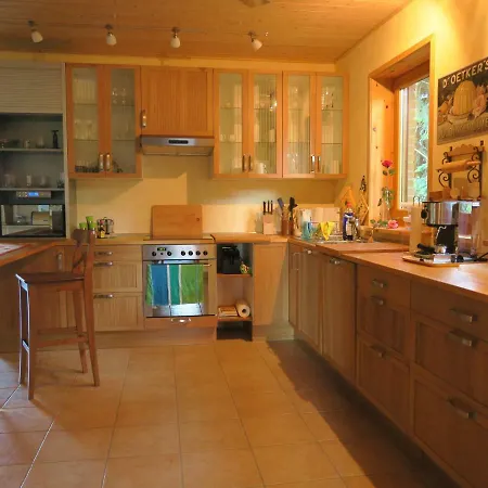 Ferienhaus Sonne, Harz Und Sterne *