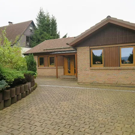 Ferienhaus Sonne, Harz Und Sterne Hohegeiß