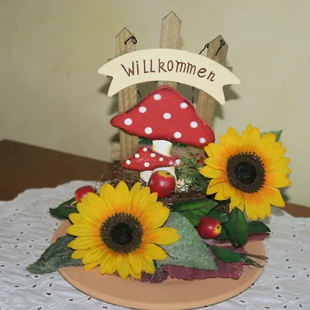 Σπίτι διακοπών Sonne, Harz Und Sterne