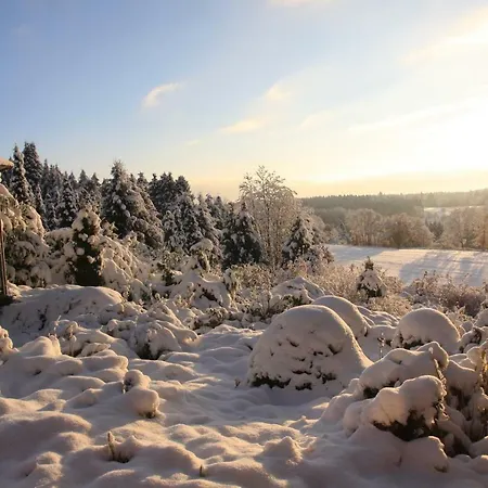 Ferienhaus Sonne, Harz Und Sterne