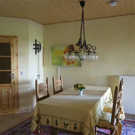 Ferienhaus Sonne, Harz Und Sterne