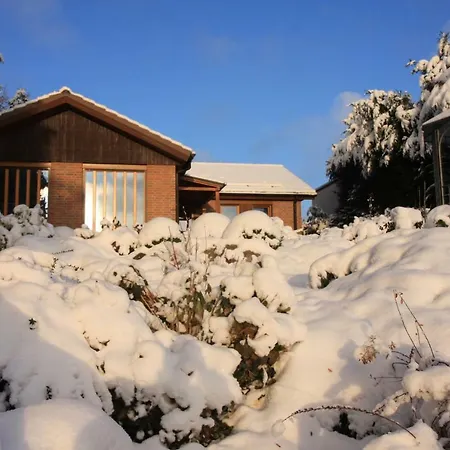 Ferienhaus Sonne, Harz Und Sterne