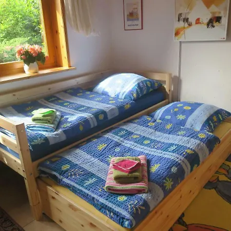 Sonne, Harz Und Sterne Hohegeiß