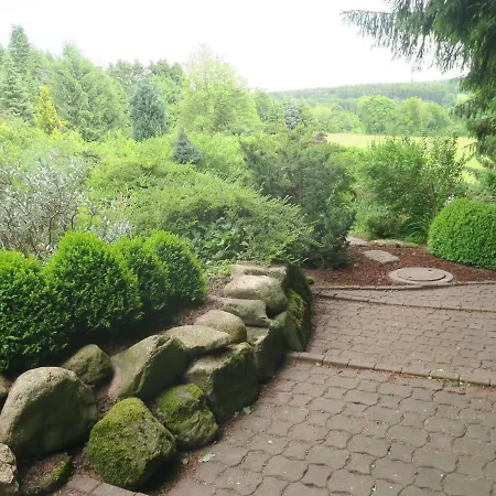 Sonne, Harz Und Sterne Ferienhaus Hohegeiß