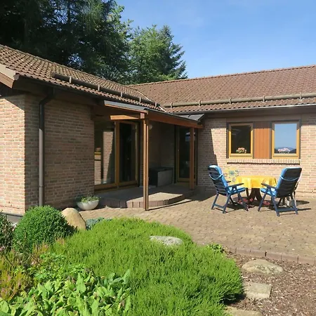 Sonne, Harz Und Sterne Ferienhaus Hohegeiß
