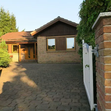 Ferienhaus Sonne, Harz Und Sterne