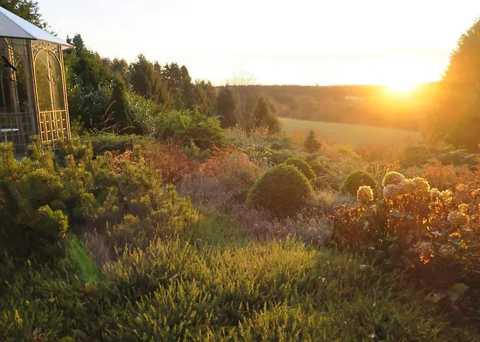 Sonne, Harz Und Sterne Tatil Evi *