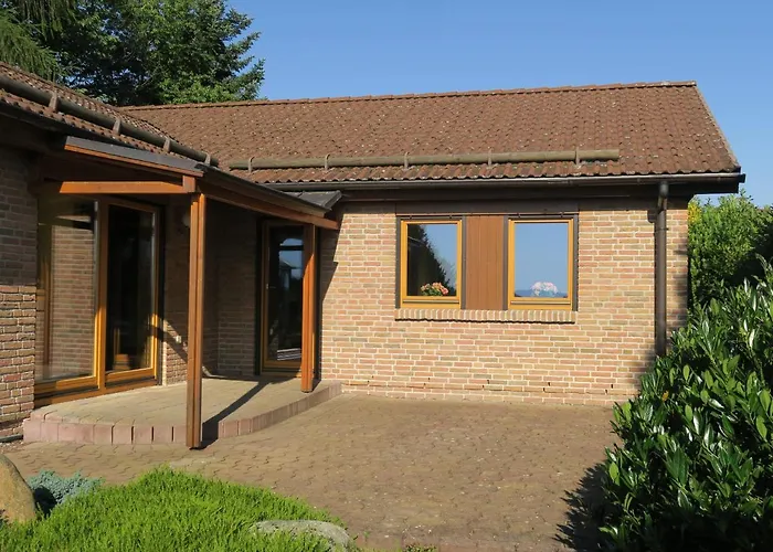 Tatil Evi Sonne, Harz Und Sterne