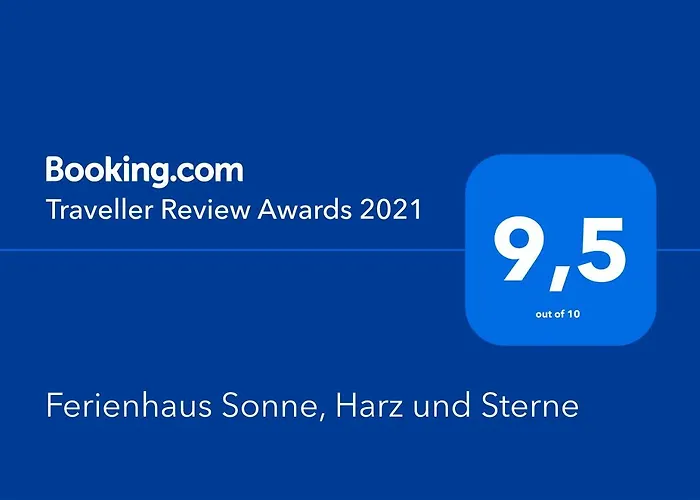 Σπίτι διακοπών Sonne, Harz Und Sterne