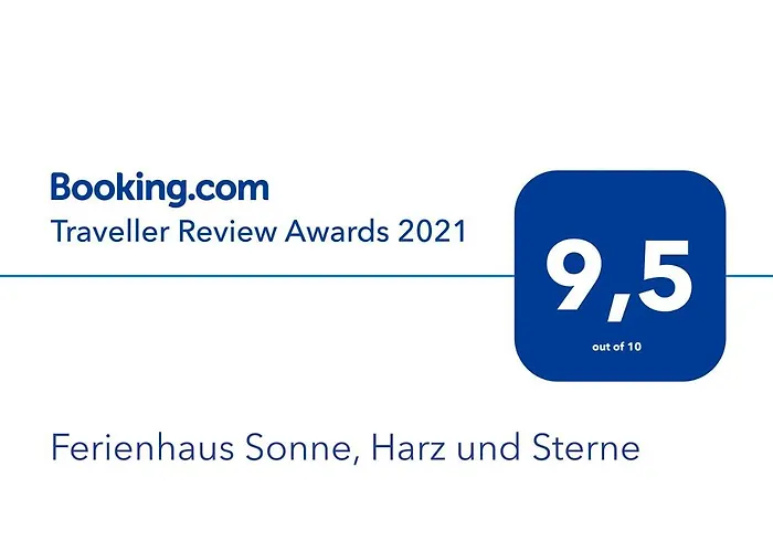 Sonne, Harz Und Sterne Σπίτι διακοπών Hohegeiß