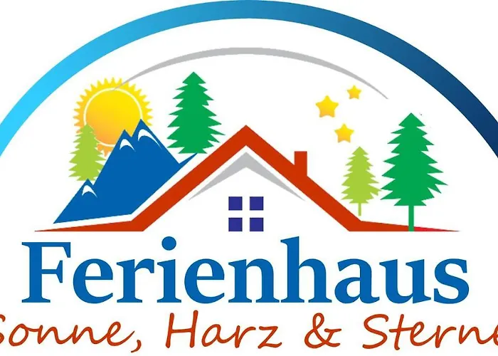 Sonne, Harz Und Sterne Tatil Evi