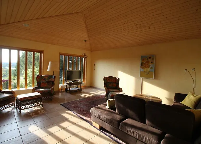 Tatil Evi Sonne, Harz Und Sterne Hohegeiß