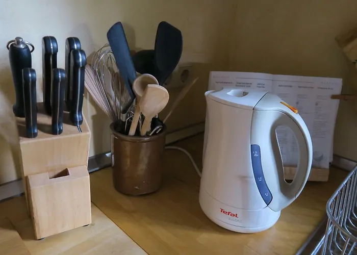 Sonne, Harz Und Sterne Tatil Evi *