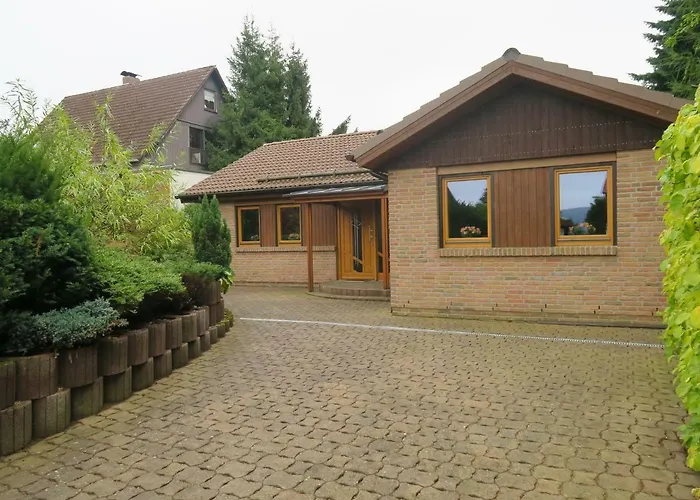 Tatil Evi Sonne, Harz Und Sterne Hohegeiß