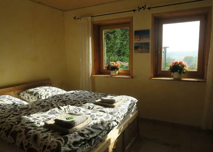 Sonne, Harz Und Sterne Hohegeiß