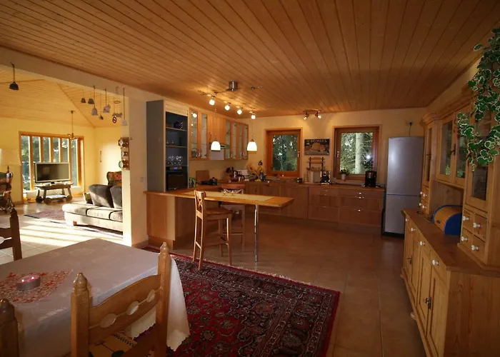 Sonne, Harz Und Sterne Hohegeiß