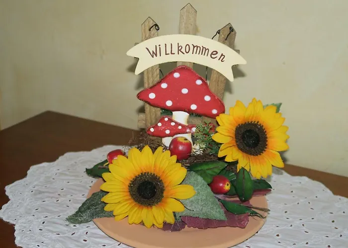 Tatil Evi Sonne, Harz Und Sterne