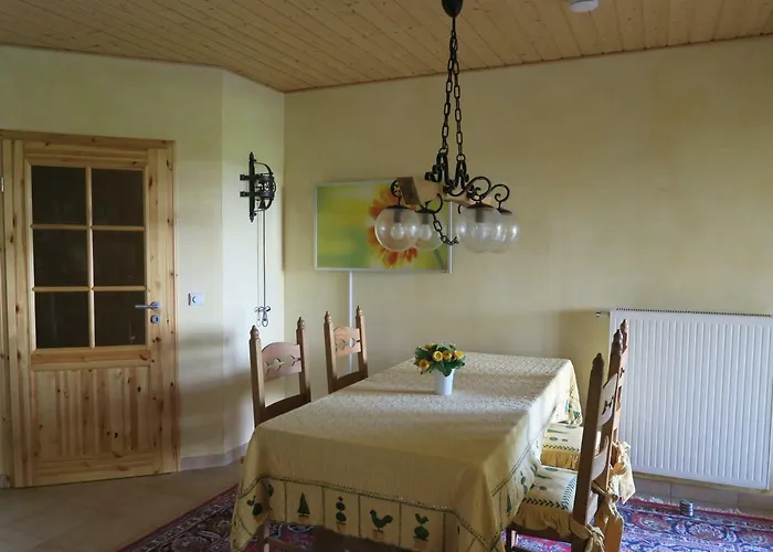 Σπίτι διακοπών Sonne, Harz Und Sterne