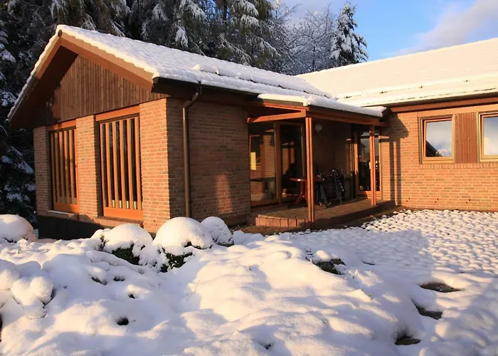 Sonne, Harz Und Sterne Semesterbostad *