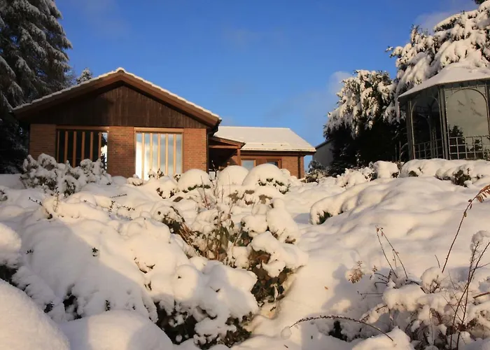 Semesterbostad Sonne, Harz Und Sterne