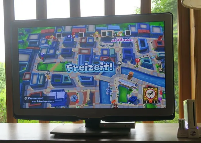 Sonne, Harz Und Sterne Hohegeiß