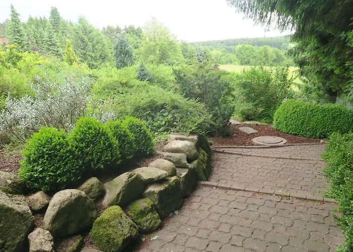 Sonne, Harz Und Sterne Σπίτι διακοπών Hohegeiß